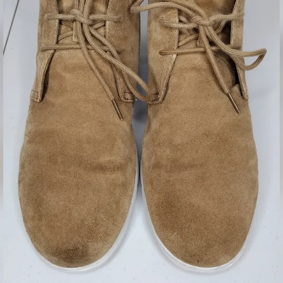 UGG Dustin Men's Suede Leather Lace Up Ankle Casual Chukka Boots Size 14