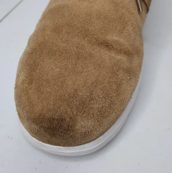 UGG Dustin Men's Suede Leather Lace Up Ankle Casual Chukka Boots Size 14