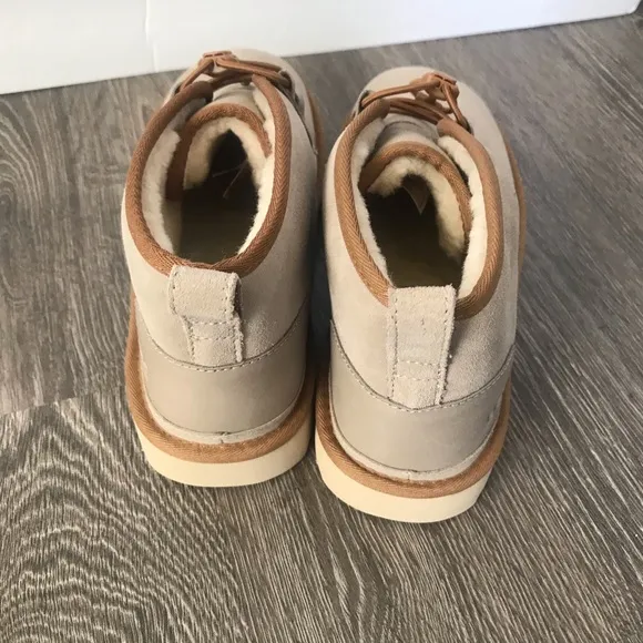 Ugg men’s suede boots