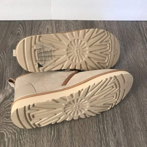 Ugg men’s suede boots