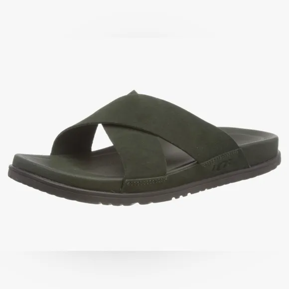 UGG Men's, Wainscott Slide Sandals Size 11M