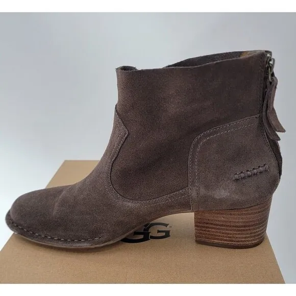 UGG Womens Bandara Ankle Boots