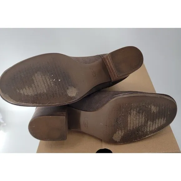 UGG Womens Bandara Ankle Boots