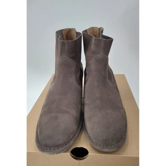 UGG Womens Bandara Ankle Boots