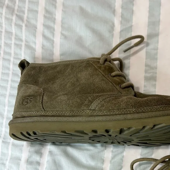 UGG Women's Brown Ankle Boots size 11