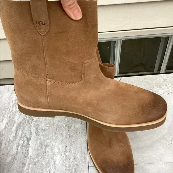 UGGJosefene Suede Boots new size 11 new western bohemian cowboy