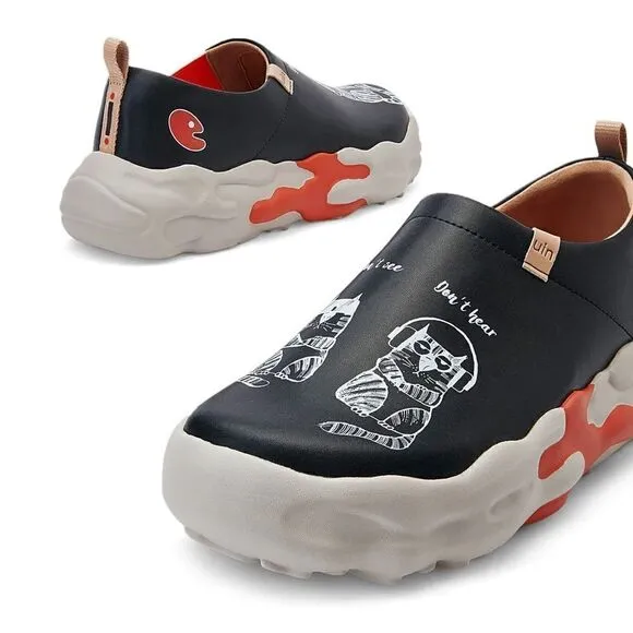 UIN Men's Walking Travel Shoes Casual Sneaker Toledo ⅩⅢ (Don't Do Anything 4)