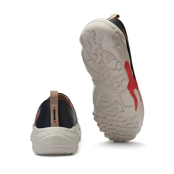 UIN Men's Walking Travel Shoes Casual Sneaker Toledo ⅩⅢ (Don't Do Anything 4)