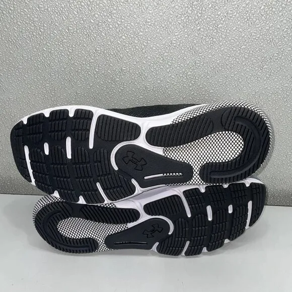 Under Armour HOVR Turbulence 2 Running Shoes Black Men’s Size 10.5 Athletic