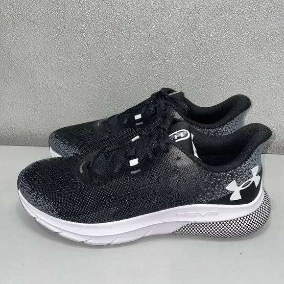 Under Armour HOVR Turbulence 2 Running Shoes Black Men’s Size 10.5 Athletic