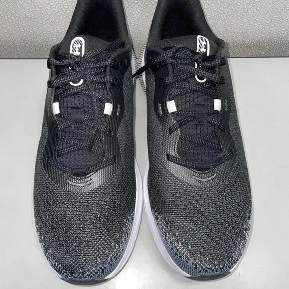 Under Armour HOVR Turbulence 2 Running Shoes Black Men’s Size 10.5 Athletic