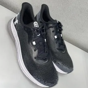Under Armour HOVR Turbulence 2 Running Shoes Black Men’s Size 10.5 Athletic