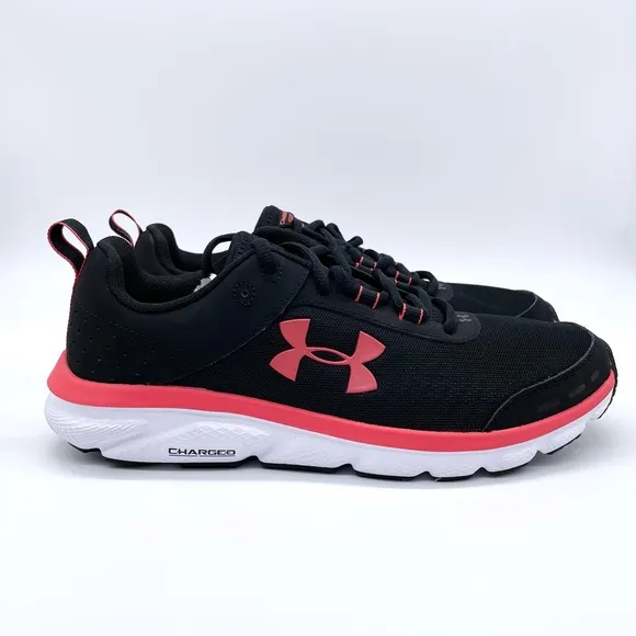 Under Armour Womens Charged Assert 8 Running Shoes