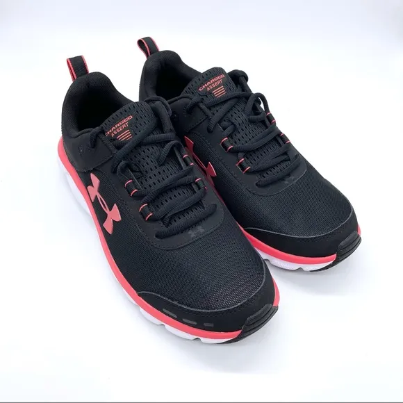 Under Armour Womens Charged Assert 8 Running Shoes