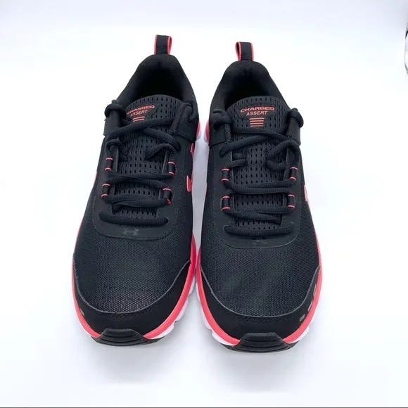 Under Armour Womens Charged Assert 8 Running Shoes