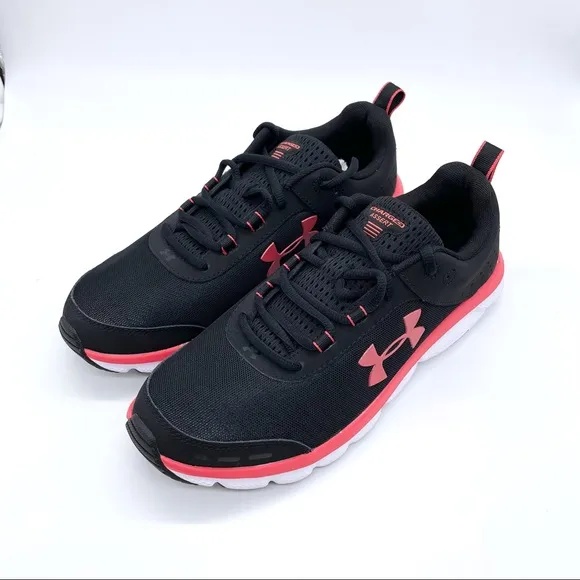 Under Armour Womens Charged Assert 8 Running Shoes