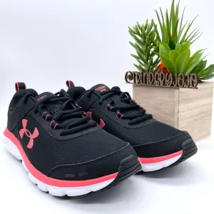 Under Armour Womens Charged Assert 8 Running Shoes
