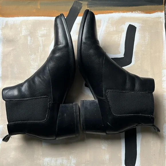 Vagabond MARJA chelsea heeled ankle boots 39