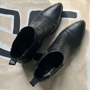 Vagabond MARJA chelsea heeled ankle boots 39