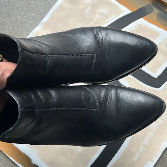 Vagabond MARJA chelsea heeled ankle boots 39