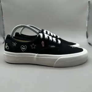 Vans Authentic VR3 Mystical Embroidery Lightweight Sneakers Men’s 8/Women’s 9.5