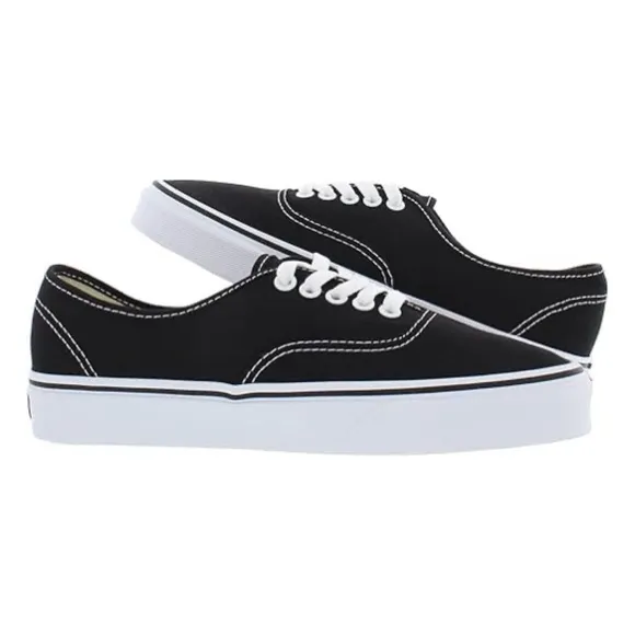 VANS • Black Classic Sneakers