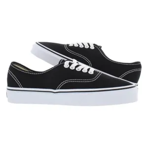 VANS • Black Classic Sneakers