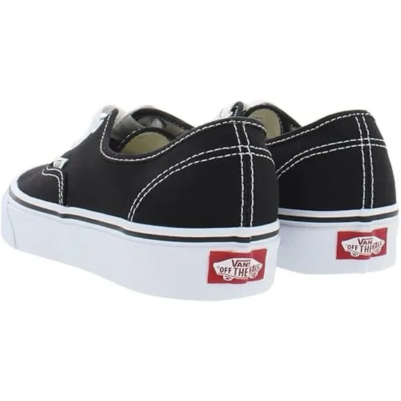 VANS • Black Classic Sneakers