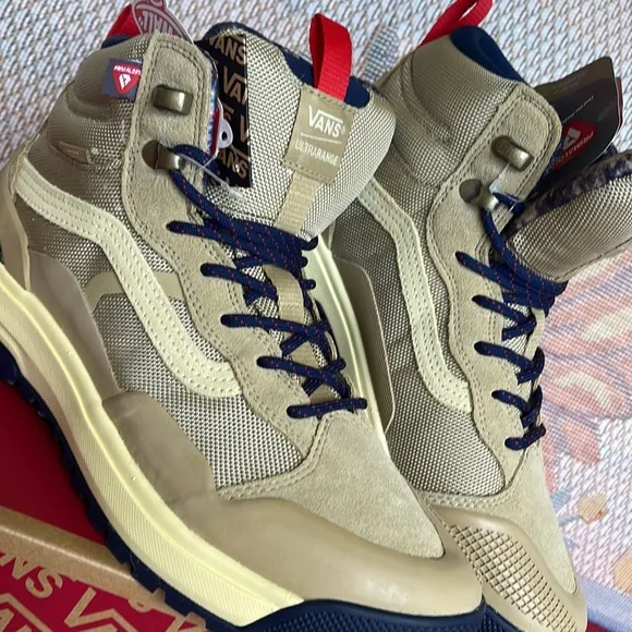 Vans Men’s Ultrarange ExoTaos TaupeVN0A4BVSYUUSneakers Boots