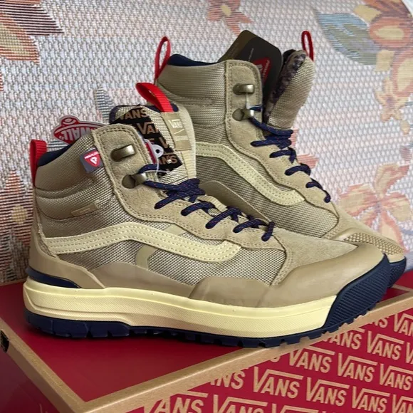 Vans Men’s Ultrarange ExoTaos TaupeVN0A4BVSYUUSneakers Boots