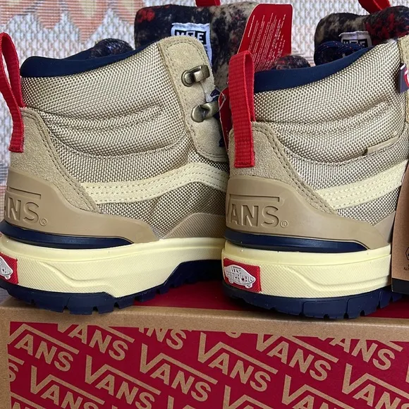 Vans Men’s Ultrarange ExoTaos TaupeVN0A4BVSYUUSneakers Boots