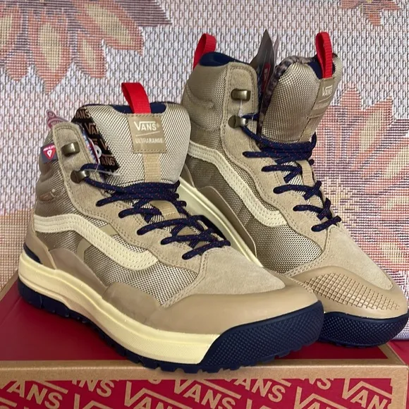 Vans Men’s Ultrarange ExoTaos TaupeVN0A4BVSYUUSneakers Boots