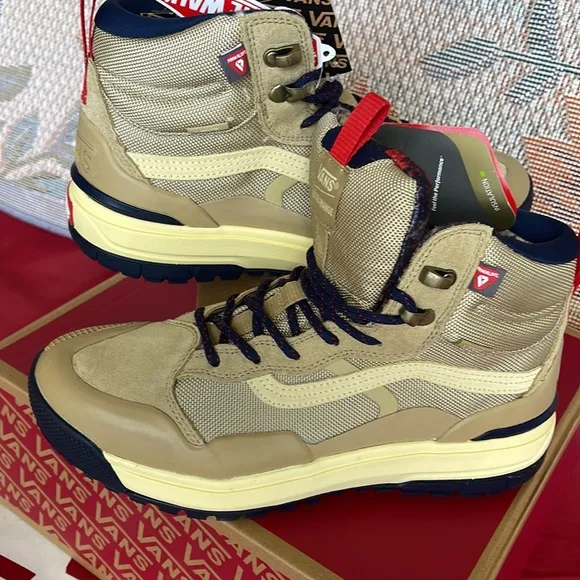 Vans Men’s Ultrarange ExoTaos TaupeVN0A4BVSYUUSneakers Boots