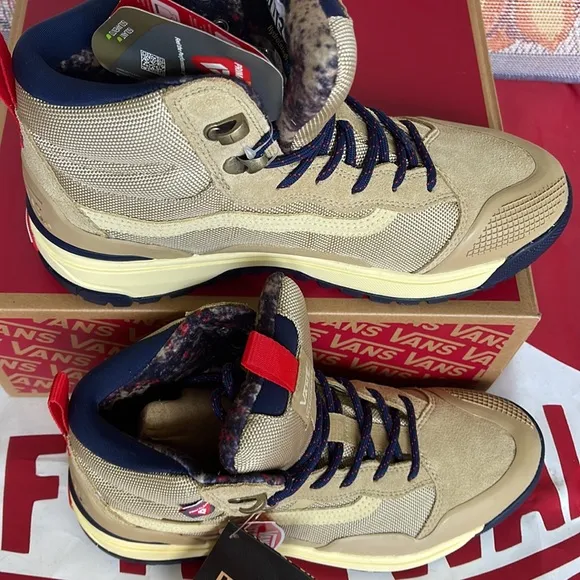 Vans Men’s Ultrarange ExoTaos TaupeVN0A4BVSYUUSneakers Boots