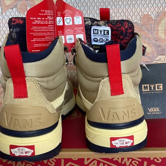 Vans Men’s Ultrarange ExoTaos TaupeVN0A4BVSYUUSneakers Boots