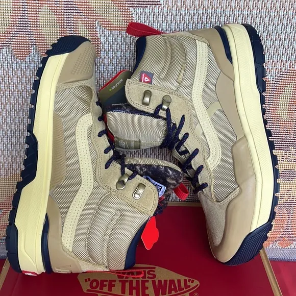 Vans Men’s Ultrarange ExoTaos TaupeVN0A4BVSYUUSneakers Boots