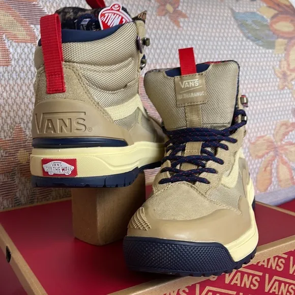 Vans Men’s Ultrarange ExoTaos TaupeVN0A4BVSYUUSneakers Boots