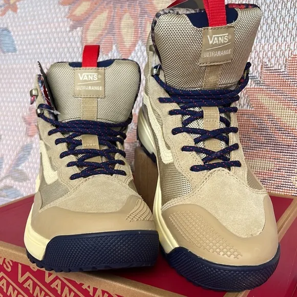 Vans Men’s Ultrarange ExoTaos TaupeVN0A4BVSYUUSneakers Boots