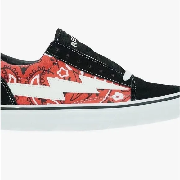Vans REVENGE X STORM &quot;RED RAG&quot; | LIMITED EDITION | NEW in BOX!!!❌‼️🚨🩸❤️‍🔥