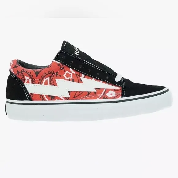 Vans REVENGE X STORM &quot;RED RAG&quot; | LIMITED EDITION | NEW in BOX!!!❌‼️🚨🩸❤️‍🔥