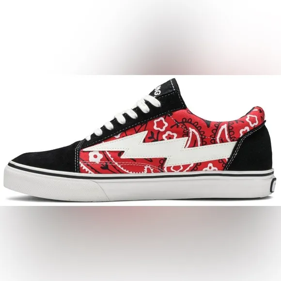 Vans REVENGE X STORM &quot;RED RAG&quot; | LIMITED EDITION | NEW in BOX!!!❌‼️🚨🩸❤️‍🔥