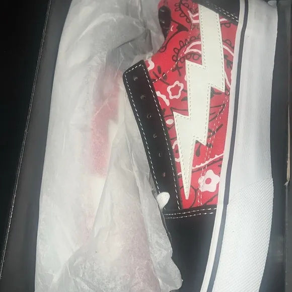 Vans REVENGE X STORM &quot;RED RAG&quot; | LIMITED EDITION | NEW in BOX!!!❌‼️🚨🩸❤️‍🔥