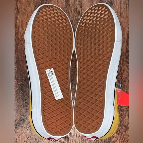 Vans size 10.5