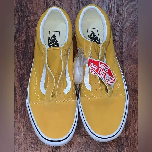 Vans size 10.5