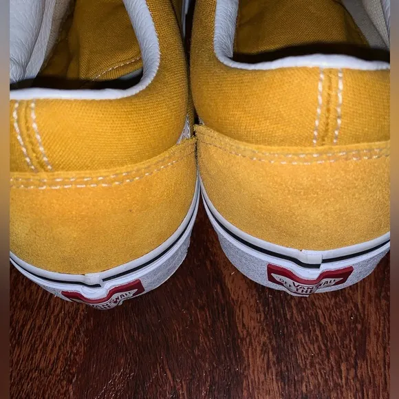 Vans size 10.5
