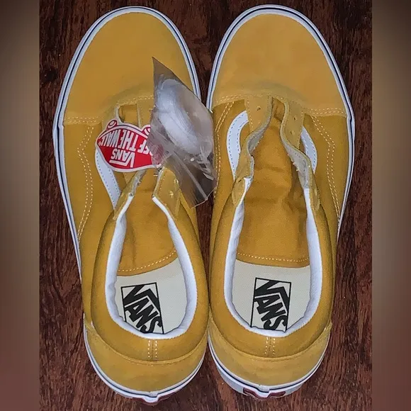 Vans size 10.5