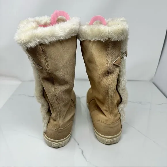Vans Dasan Suede Boots- Size 7