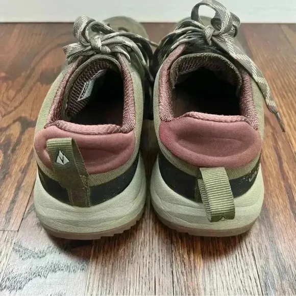 Vasque Alchemist XT UltraDry Hiking Shoes Women’s Size 7 Waterproof Olive 7657
