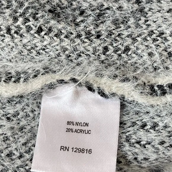 VENARIO women's Vest Sweater Callie Southwestern Design size L - LARGE