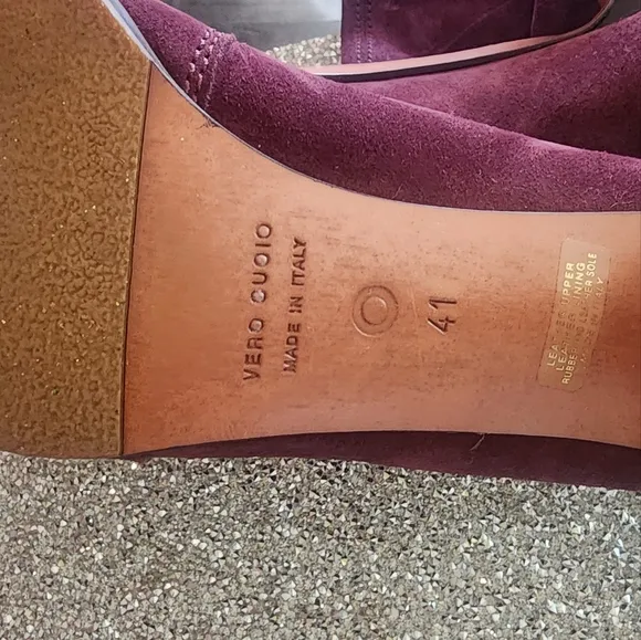 Vero Cuoio boots